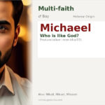 Michaeel Name Meaning and Details