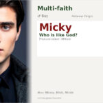 Micky Name Meaning and Details