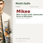 Mikee Name Meaning and Details