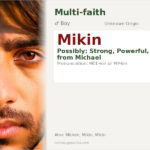 Mikin Name Meaning and Details