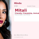 Mitali Name Meaning and Details