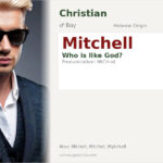 Mitchell Name Meaning and Details