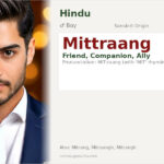 Mittraang Name Meaning and Details