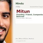 Mitun Name Meaning and Details