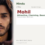 Mohil Name Meaning and Details
