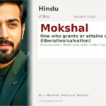 Mokshal Name Meaning and Details