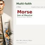 Morse Name Meaning and Details