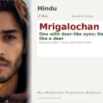 Mrigalochan Name Meaning and Details