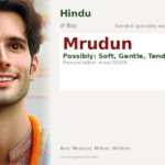 Mrudun Name Meaning and Details