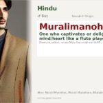 Muralimanohar Name Meaning and Details