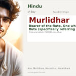 Murlidhar Name Meaning and Details