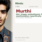 Murthi Name Meaning and Details