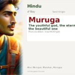 Muruga Name Meaning and Details