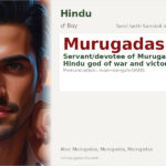 Murugadas Name Meaning and Details