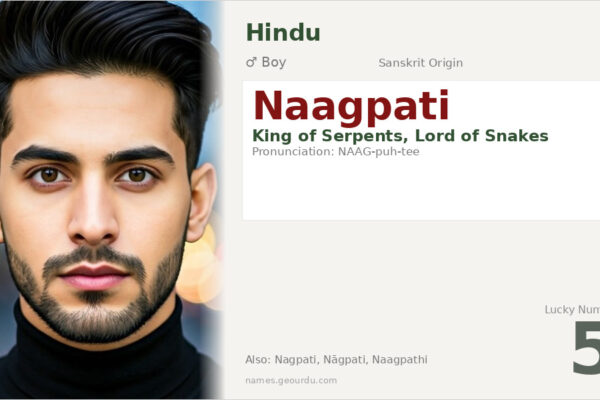 Naagpati Meaning — Sanskrit Origin, Boy Name & Mythology (2025)
