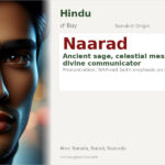 Naarad Name Meaning and Details