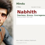Nabhith Name Meaning and Details