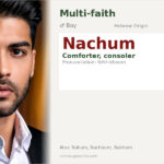 Nachum Name Meaning and Details