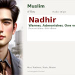 Nadhir Name Meaning and Details