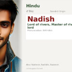 Nadish Name Meaning and Details