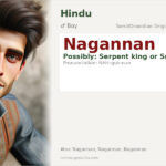 Nagannan Name Meaning and Details