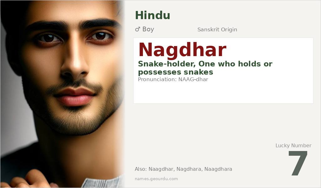 Nagdhar Name Meaning and Details