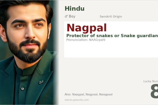 Nagpal Name Meaning — Sanskrit Origin, Boy Name & Details (2025)