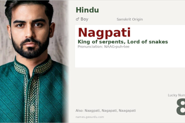 Nagpati Name Meaning — Sanskrit Origin, Boy Name & Hindu Significance (2025)