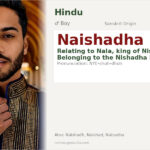 Naishadha Name Meaning and Details