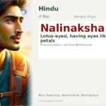 Nalinaksha Name Meaning and Details