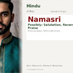Namasri Name Meaning and Details