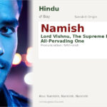 Namish Name Meaning and Details