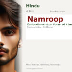 Namroop Name Meaning and Details