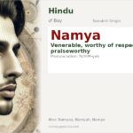 Namya Name Meaning and Details