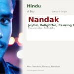 Nandak Name Meaning and Details