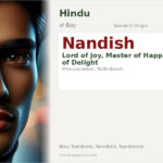 Nandish Name Meaning and Details