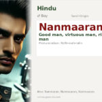 Nanmaaran Name Meaning and Details