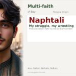 Naphtali Name Meaning and Details