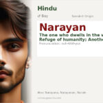 Narayan Name Meaning and Details
