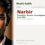 Narbir Name Meaning and Details
