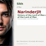 Narinderjit Name Meaning and Details