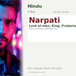 Narpati Name Meaning and Details