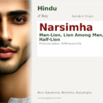 Narsimha Name Meaning and Details
