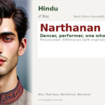 Narthanan Name Meaning and Details