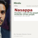 Nasappa Name Meaning and Details