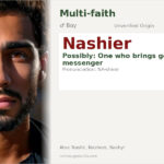 Nashier Name Meaning and Details