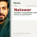Natawar Name Meaning and Details