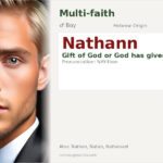 Nathann Name Meaning and Details
