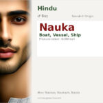 Nauka Name Meaning and Details