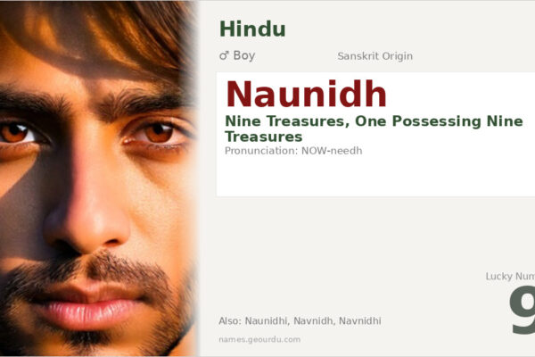 Naunidh Name Meaning — Sanskrit Origin, Boy Name & Details (2025)